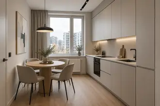 Кухня 10 м²